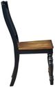 Signature Design by Ashley® Loganeer Black/Brown Side Chair-4