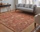 Feizy Ronin Red/Gold 6'x9' Area Rug-5