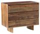 A & B Home Light Brown Cabinet-0