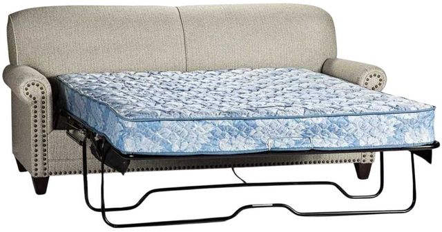 Marshfield Furniture Robert White Queen Sleeper Sofa-0
