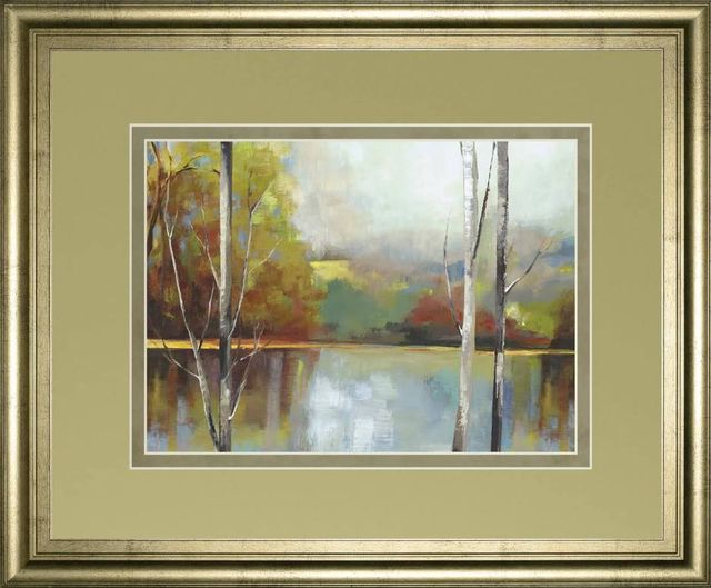Classy Art Still Water by Trent Thompson Wall Art-0