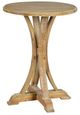 Forty West Zach Medium Brown Side Table-0