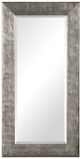 Uttermost® Maeona Metallic Silver Mirror-0
