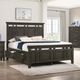 Intercon Hawthorne Burnished Clay Queen Storage Panel Bed-1