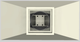 Vent-A-Hood® 60" Biscuit Euro-Style Island Range Hood-1