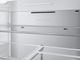 Samsung Bespoke 36" 29 Cu. Ft. Stainless Steel 4-Door French Door Refrigerator with Sphere Ice in Stainless Steel-3