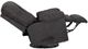 Franklin™ Connery Amargo Slate Manual Rocker Recliner-3