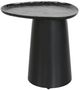 CabanaCoast® Customizable Gaia Aluminum 18" Outdoor Side Table-1