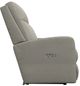 La-Z-Boy® Finley Dove Power Wall Reclining Loveseat with Console and Headrest-3