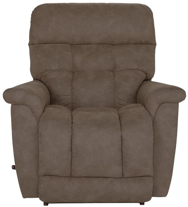 La-Z-Boy® Fulton Otter Manual Rocking Recliner-2