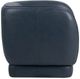 Classic Home Rinner Mystic Blue Swivel Chair-3