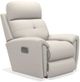 La-Z-Boy® Douglas Ivory Power-Recline-XR+™ Reclina-Rocker® Rocking Recliner With Headrest and Lumbar-0