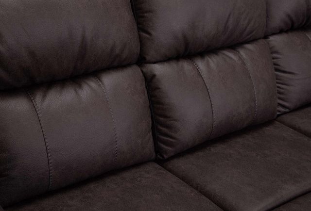 Franklin™ Henson Commodore Shadow Power Rocking Reclining Loveseat-2