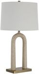 Renwil® Everren Primula Beige Table Lamp-0