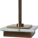 Uttermost® Volante Antique Brass Table Lamp-5