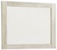 Signature Design by Ashley® Bellaby 5-Piece Whitewash King Platform Storage Bed Set-3