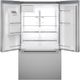 Bosch® 800 Series 36 in. 21.6 Cu. Ft. Stainless Steel Counter Depth French Door Refrigerator-1