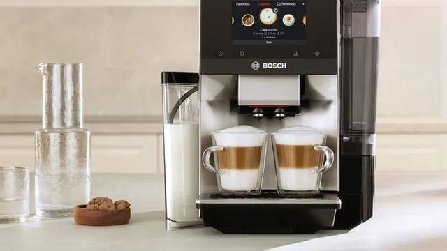 Bosch® Attached Milk Container-2