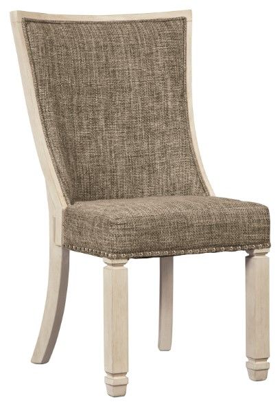 Signature Design by Ashley® Bolanburg 5-Piece Two-Tone Dining Set-2