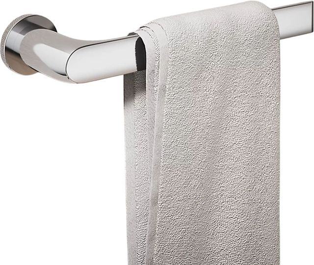 KOHLER® Avid® Polished Chrome Towel Arm-1