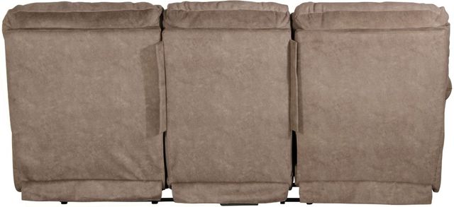 Catnapper® Reyes Portabella Lay Flat Reclining Sofa-3