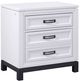 aspenhome® Hyde Park White Paint Liv360 Nightstand-0