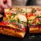 Gozney Pizza Dough Mix - Detroit-2