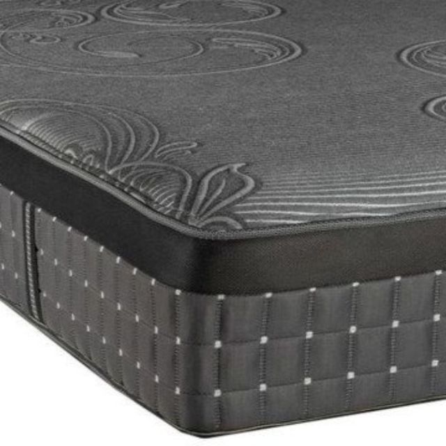 Restonic® ComfortCare® Platinum Moonlight 14" Hybrid Firm Tight Top King Mattress-1