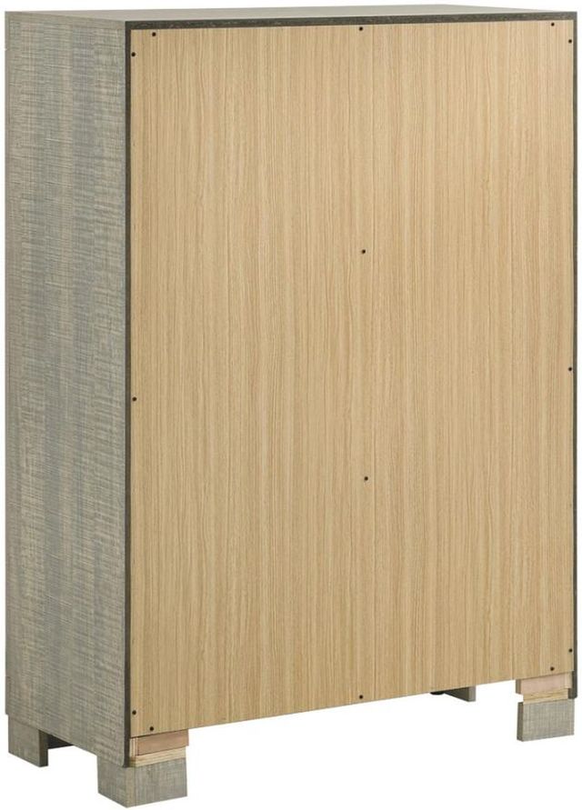 Coaster® Channing Rough Sawn Grey Oak Chest-2