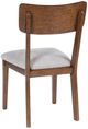 Signature Design by Ashley® Lyncott Brown/Gray Dining Side Chair-3