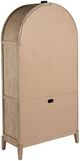 Coaster® Kailani Beige Oak Vitrine Cabinet-3