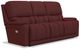 La-Z-Boy® Greyson Claret Power Reclining Sofa-0