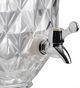 A & B Home Clear 19" Lidded Jar-4