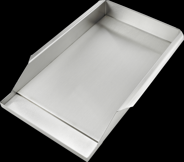 Wolf® Stainless Steel Griddle Plate-1