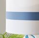 Crestview Collection Prescott Blue/White Table Lamp-4