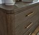 Signature Design by Ashley® Radkin Burnished Brown Dresser-4
