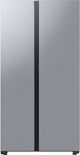 Samsung Bespoke 36" 28.0 Cu. Ft. Fingerprint Resistant Stainless Steel Side-by-Side Refrigerator-0