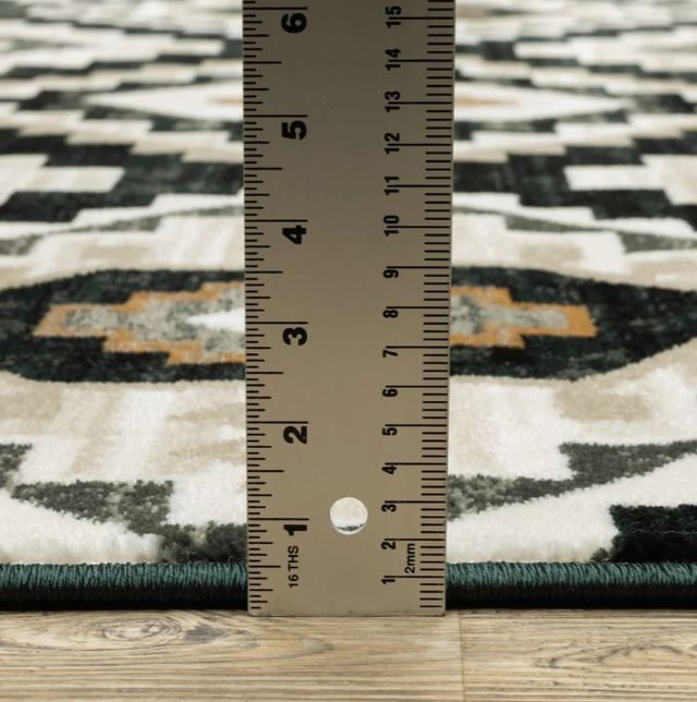 Oriental Weavers™ Georgia 5'x7' Style 2 Area Rug-2