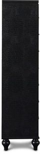 New Classic® Home Furnishings Valentino Black Lingerie Chest-2
