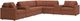 Signature Design by Ashley® Modmax 8-Piece Spice L-Shape Sectional with Storage Consoles-0