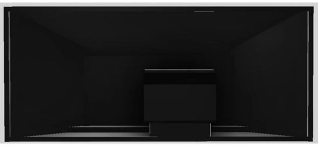 Vent-A-Hood® 48" Black Wall Mounted Range Hood-3