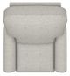La-Z-Boy® Addison Linen Manual Gliding Recliner-4