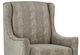 Forty West Rylan Gray Accent Chair-1