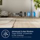 Electrolux Ultimate600™ Denim Blue Upright/Stick Vacuum-4