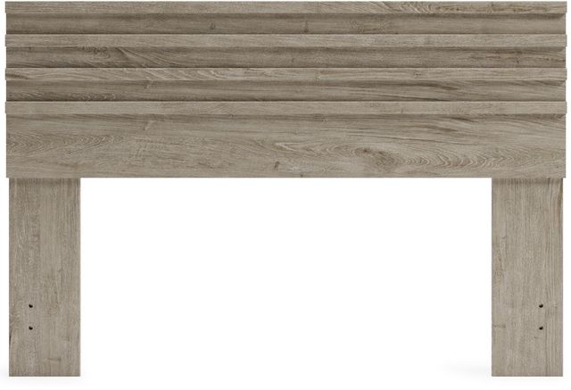 Signature Design by Ashley® Oliah Natural Queen Panel Headboard-0