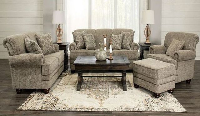 Intermountain Furniture Customizable Urban Sofa-1