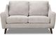 Mazin Furniture Kitchener Light Beige Loveseat-1