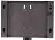 Chief® Manufacturing Black Lock A Medium Bolt-Down Table Stand-1