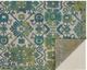 Feizy Foster Beige/Green 5' x 8' Rug-3