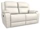 La-Z-Boy® Dorian Dove Manual Reclining Loveseat-0